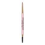 Too Faced - Super Fine Brow Detailer - Matite Sopracciglia - -brows Detailer- Natural Blonde - Donna